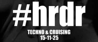 Event-Image for '#HRDR32 - Techno & Cruising'