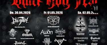 Event-Image for 'Black Hole Fest VII'