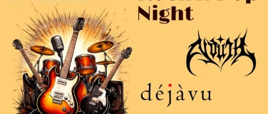 Event-Image for 'Rock'n'Pop Night'
