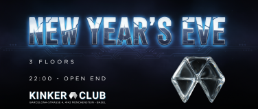 Event-Image for 'KINKER NewYearsEve'