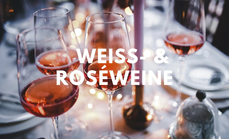Wei&szlig;- &amp; Ros&eacute;weine im Innenhof Tickets