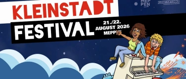 Event-Image for 'KLEINSTADTFESTIVAL 2026'