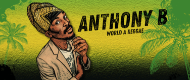 Event-Image for 'Nice Up Festival 2025 mit Anthony B live'