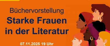 Event-Image for 'Starke Frauen in der Literatur'