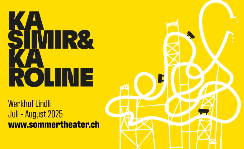 Kasimir & Karoline Werkhof Lindli Tickets