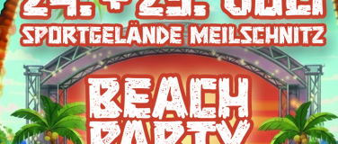 Event-Image for 'BEACH-PARTY 2026'