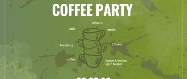Event-Image for 'Coffee-Party by FRAME on Tour X Malea'