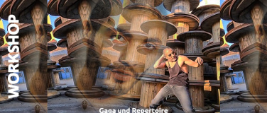 Event-Image for 'Workshop Gaga und Repertoire mit Yaniv Abraham'