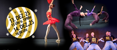 Event-Image for 'Christmas Students Showcase'