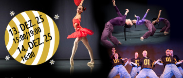 Event-Image for 'Christmas Students Showcase'