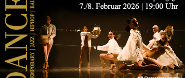 Event-Image for 'Bühnentanzabend "Dance" der DanceEmotion Academy'