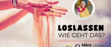 Event-Image for 'LOSLASSEN - WIE GEHT DAS?'