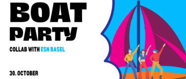 Event-Image for 'ESN FHNW Boat Party'