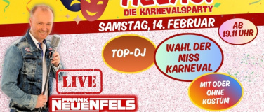 Event-Image for 'HELAU! - Die Karnevalsparty'