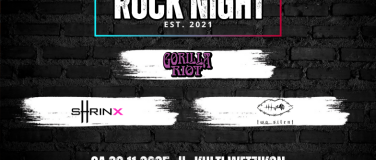 Event-Image for 'ROCK NIGHT VOL. 5'