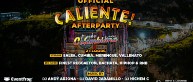 Event-Image for 'NOCHE COLOMBIANA (Official Caliente Afterparty)'