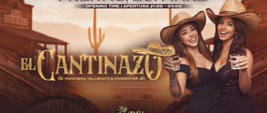 Event-Image for 'EL CANTINAZO'