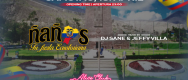 Event-Image for '&Ntilde;A&Ntilde;OS BASEL (Fiesta Ecuatoriana)'