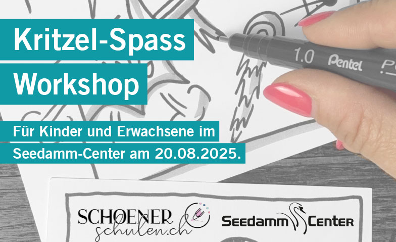 Kritzel-Spass Workshop Billets