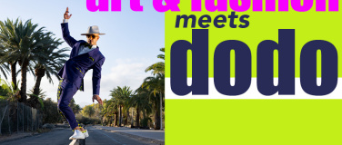 Event-Image for 'Dodo und die Kunst des Anzugs'