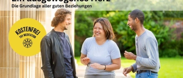 Event-Image for 'GRATIS VORTRAG & MEDITATIONEin ausgewogenes Herz'