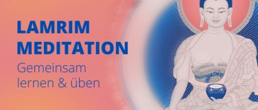 Event-Image for 'Lamrim Meditation - Einführung'