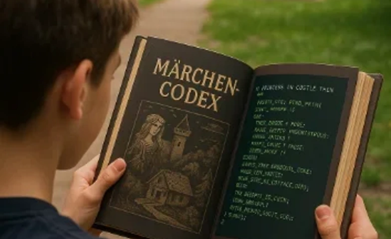 Event-Image for 'M&auml;rchen Codex'