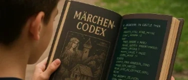 Event-Image for 'M&auml;rchen Codex'