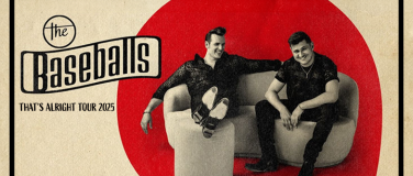 Event-Image for 'The Baseballs (DE) - "That's Alright" Tour'