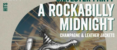 Event-Image for 'Silvester Party - A Rockabilly Midnight'
