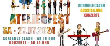 Event-Image for 'Atelierfest 2024'