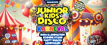 Event-Image for 'Junior Kids Disco Karneval @ Flamingo Club Zürich'