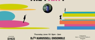 Event-Image for 'THE PARTY'