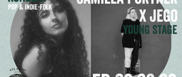 Event-Image for 'YOUNG STAGE: CAMILLA PORTNER X JEGO'