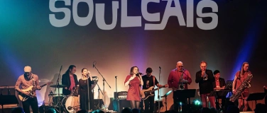 Event-Image for 'TANZ IN DEN MAI mit den SOULCATS'