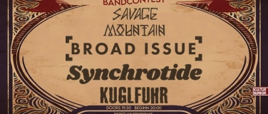 Event-Image for 'Bandcontest'