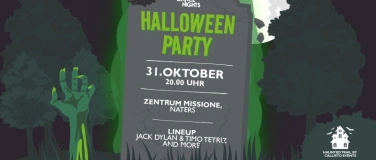 Event-Image for 'Halloween Party 2025 by Dance Nights'