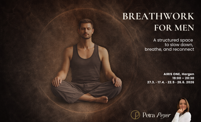 Breathwork for Men Billets