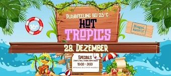 Organisateur de Hot Tropics - Malle trifft Halle