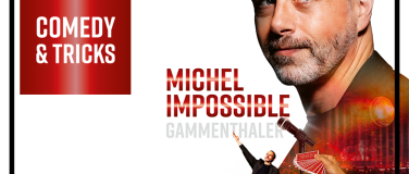 Event-Image for 'Michel Gammenthaler (CH)'