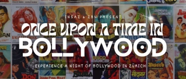 Event-Image for 'Once Upon a Time in Bollywood'