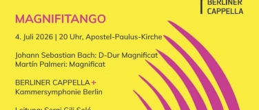 Event-Image for 'MAGNIFITANGO'