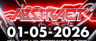 Event-Image for 'ABSTRACT  - Techno Hardtechno  Industrial  Bounce  Groove'