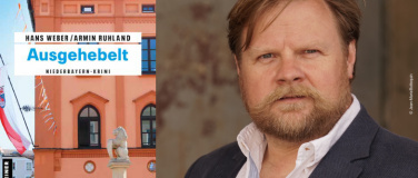 Event-Image for 'Buchlesung "Ausgehebelt" mit Michael A. Grimm'