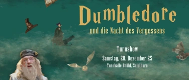 Event-Image for 'Turnshow Turnverein Kaufleute Solothurn - Abendvorstellung'