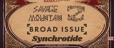 Event-Image for 'Bandcontest'