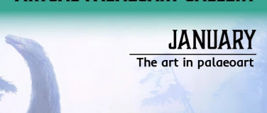 Event-Image for 'The Art in Paleoart'