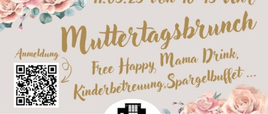 Event-Image for 'Muttertagsbrunch'