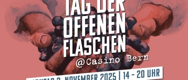 Event-Image for 'Tag der offenen Flaschen'