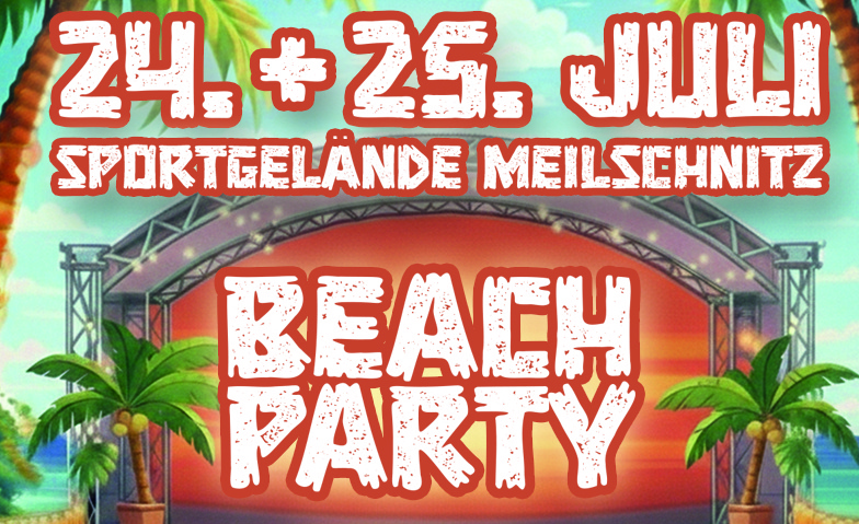 BEACH-PARTY 2026 Tickets